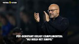 PSV-debutant krijgt complimenten: "Hij hield het simpel"