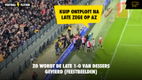 Late 1-0 Dessers zorgt voor enorme ontlading: Kuip ontploft en radiocommentatoren worden gek!