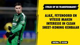 Ajax, Feyenoord en Vitesse maken interesse in clean sheet-koning kenbaar