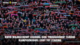 KNVB waarschuwt Legioen: ook vreugdebier tijdens kampioensduel leidt tot staking