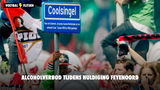 Alcoholverbod tijdens huldiging Feyenoord