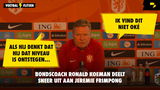 Koeman deelt sneer uit aan Frimpong: "Ik vind dit niet oké"