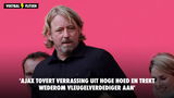 'Ajax tovert verrassing uit hoge hoed en trekt wederom vleugelverdediger aan'