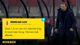 Ajacieden geloven hun ogen niet na oefennederlaag tegen Augsburg: 'Mijn Ajax hart doet pijn!!'