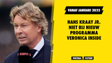 Hans Kraay jr. vertrekt bij Veronica Inside