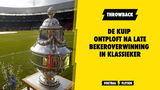 Throwback: Kuip ontploft na late bekeroverwinning in Klassieker