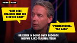 Driessen in dubio over beoogde nieuwe Ajax-trainer Steijn