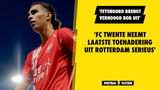 'FC Twente neemt laatste poging Feyenoord voor Zerrouki serieus'
