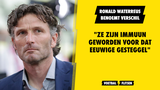 Ronald Waterreus benoemt verschil: "Immuun voor gesteggel"