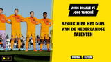 LIVE: bekijk hier Jong Oranje - Jong Tsjechië (VIDEO)