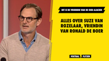 Alles over Suze van Rozelaar, vriendin van Ronald de Boer