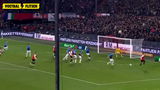 VIDEO, GOAL: Geertruida zet Feyenoord op voorsprong in bekerduel (1-0)