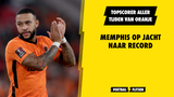 Memphis op jacht naar doelpuntenrecord