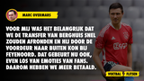 Overmars legt uit waarom Ajax meer betaalt voor Berghuis: "Wil dat hij door de voordeur vertrekt"