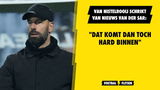 Van Nistelrooij schrikt van nieuws Van der Sar: "Dat komt hard binnen"