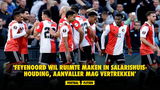 'Feyenoord wil ruimte maken in salarishuishouding, aanvaller mag vertrekken'