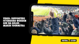 VIDEO: supporters Feyenoord worden gek na gelijkmaker Toornstra