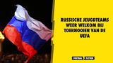 UEFA laat Russische jeugdteams weer toe