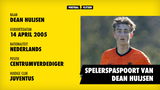 SPELERSPROFIEL: Wie is Dean Huijsen van Juventus?
