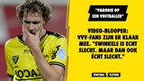 Swinkels aangepakt door VVV-fans en als je deze beelden ziet begrijp je waarom
