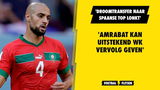 'Amrabat kan uitstekend WK vervolg geven met droomtransfer naar Spaanse top'