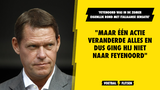 'Feyenoord was rond met Italiaanse sensatiespits': "Maar deze actie veranderde alles"