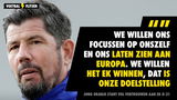 Jong Oranje klaar voor EK: "We willen ons focussen op onszelf en ons laten zien aan Europa"