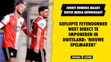 Geflopte Feyenoorder weet direct te imponeren in Duitsland: 'Nieuwe spelmaker!'