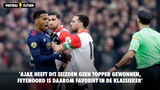 'Ajax heeft dit seizoen geen topper gewonnen, Feyenoord is daarom favoriet in De Klassieker'