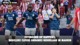 Feyenoord op rapport: degelijke cijfers ondanks nederlaag in Madrid