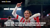Simons over cruciale rol Van Nistelrooij in keuze voor PSV: "Hij belde of berichtte mij elke dag"