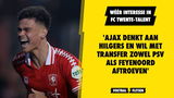 'Ajax denkt aan Hilgers en wil met transfer zowel PSV als Feyenoord aftroeven'