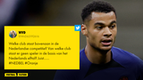 Opstelling Oranje zorgt voor ophef: "Welke club staat bovenaan in de Eredivisie en van welke club staat er geen enkele speler in?"