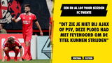 Pérez lovend over FC Twente: "Deze ploeg had met Feyenoord om de titel kunnen strijden"