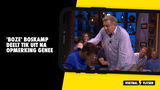 Grappige beelden: Jan Boskamp slaat Wilfred Genee tijdens live-uitzending