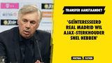 Transfer aanstaande? 'Geïnteresseerd Real Madrid wil Ajax-sterkhouder snel vastleggen'