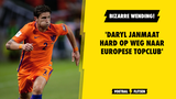 Bizarre wending: 'Daryl Janmaat hard op weg naar Europese topclub'