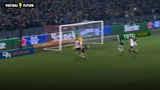VIDEO, GOAL: Hancko zet gelijkmaker op scorebord (1-1)
