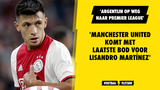 'Manchester United komt met laatste bod voor Lisandro Martínez'