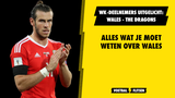 WK-deelnemers uitgelicht: Wales, The Dragons