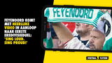 Feyenoord komt met heerlijke video in aanloop naar eerste Eredivisieduel: 'Sing loud. Sing proud!'