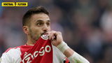 Tadic hekelt handelswijze Ajax: "In plaats van waardering en hulp, werd hij op straat gezet"