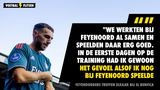 Kökçü over speciale band met Aursnes: "In de eerste dagen had ik het gevoel alsof ik nog bij Feyenoord speelde"