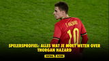 Spelersprofiel: Alles wat je moet weten over Thorgan Hazard