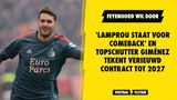 Transferchaos in Rotterdam-Zuid: Giménez verlengt contract en 'Lamprou beoogde derde doelman'