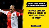 Vertrekt Cyriel Dessers in de winter al bij Feyenoord? "Is een optie voor RC Genk"