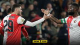 Feyenoord Heracles Almelo cijfers