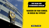 'Hansen en Van Ginkel in beeld bij Vitesse, ook naam oud-Feyenoorder gevallen'