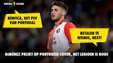 Giménez prijkt op Portugese cover, Het Legioen is boos: "Benfica, het PSV van Portugal"