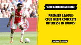 'Premier League-club heeft concrete interesse in Kudus, geen gemakkelijke deal'